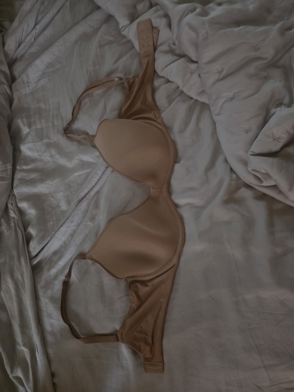Nude T-Shirt Bra - Smooth Everyday Support